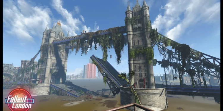 How to Play Fallout London with an Existing Character
