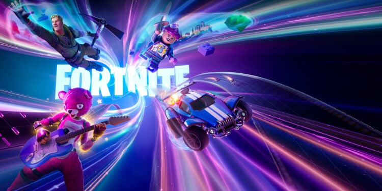 How to Turn on Cross-Platform Play for Fortnite on Xbox