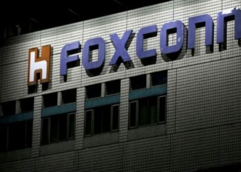 AP minister Nara Lokesh invites Foxconn to develop ‘manufacturing city’, promises govt support