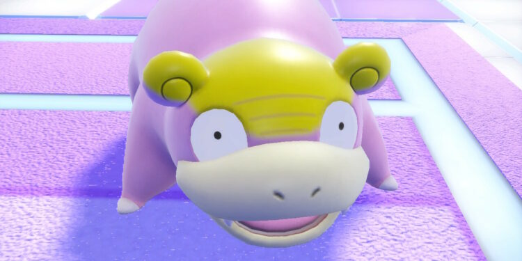 How to Evolve Galarian Slowpoke in Pokémon Scarlet & Violet