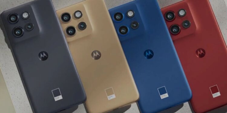 Motorola Edge 50 Neo to feature Camera Upgrade with new Sony Sensor