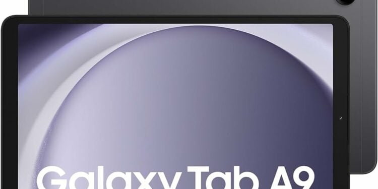 Galaxy Tab A9