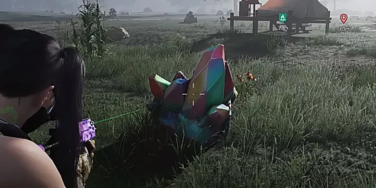 How To Get Stardust Ore in Once Human