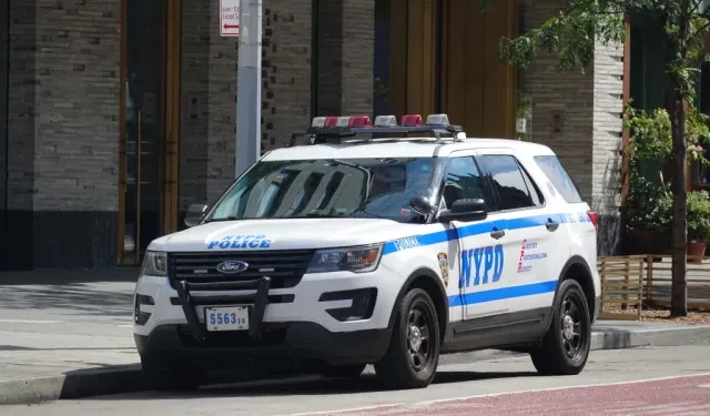 Ford Pursues Patent for New System That Alerts Police to Speeding Vehicles
