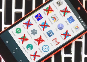 Google Android bloatware