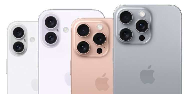 Apple iPhone 16 Pro and iPhone 16 Pro Max: The Premium Powerhouses
