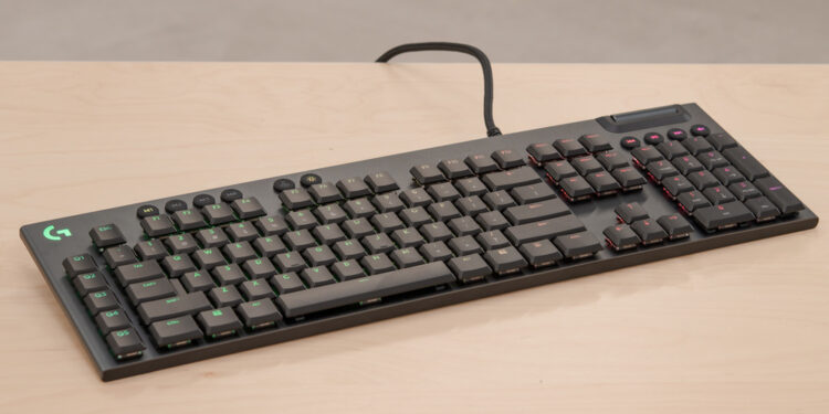 Logitech G815 Lightsync