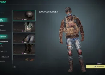 How to Get the Lonewolf Armor Set in Once Human
