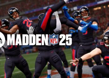 How to Take a One-Handed Catch in Madden 25