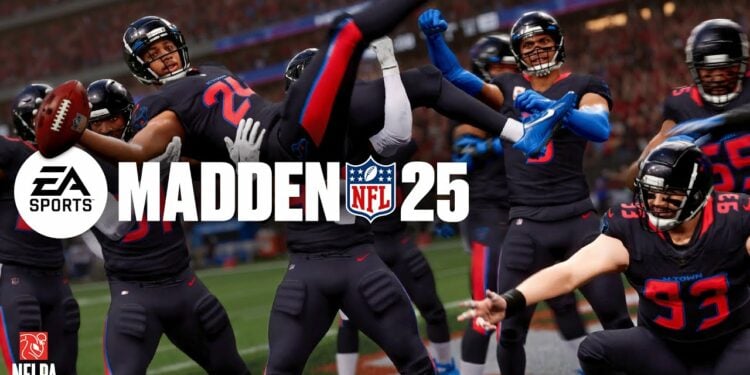 How to Take a One-Handed Catch in Madden 25