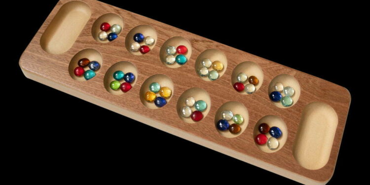 How to Win at Mancala
