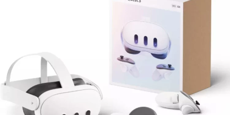 Meta Quest console gaming