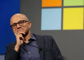 Microsoft CEO Satya Nadella