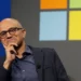 Microsoft CEO Satya Nadella