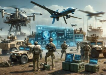 Military Use of AI