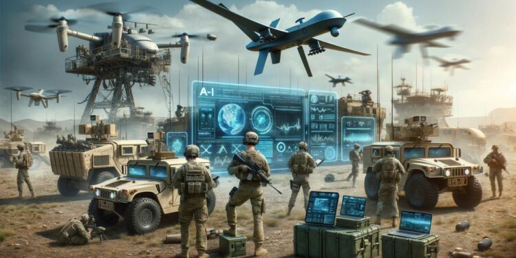 Military Use of AI
