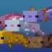 How to Get a Blue Axolotl in Minecraft