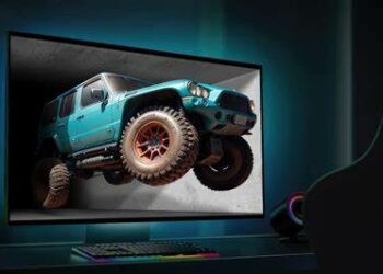 Samsung Announces Glasses-Free 3D Gaming Monitor: Odyssey 3D