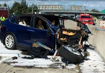 Family Sues Tesla After Motorcyclist Killed in Autopilot Crash