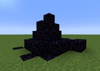 How To Use Obsidian in Minecraft