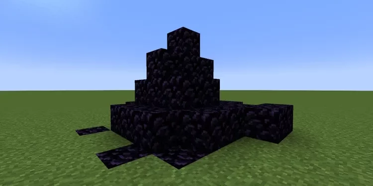 How To Use Obsidian in Minecraft