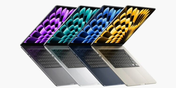 Unbeatable Apple MacBook Air M3 Discounts: Own It for Less Than ₹1 Lakh!