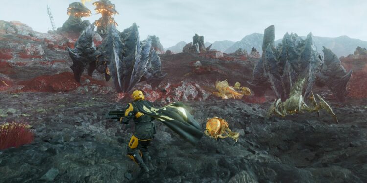 How to Beat the Impaler in Helldivers 2