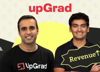 Edtech firm Upgrad’s gross revenue goes up by 25% to $204 Mn