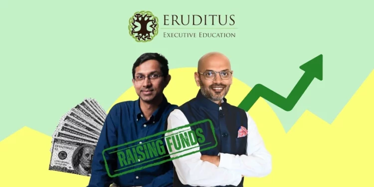 At $2.3 Bn valuation, edtech platform Erutidus eyes $150 Mn funding in round led by TPG