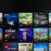 PS5 Games Catalogue