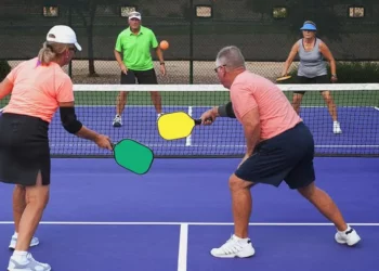 How to Score in Pickleball