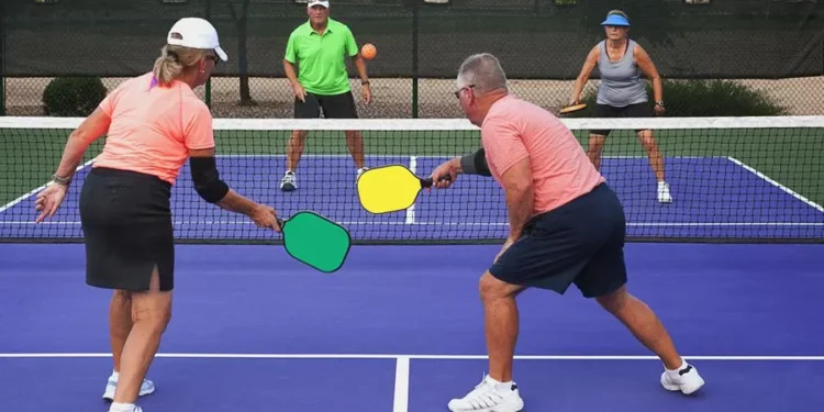 How to Score in Pickleball