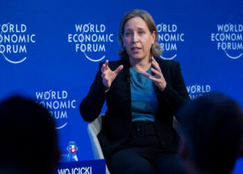 Susan Wojcicki