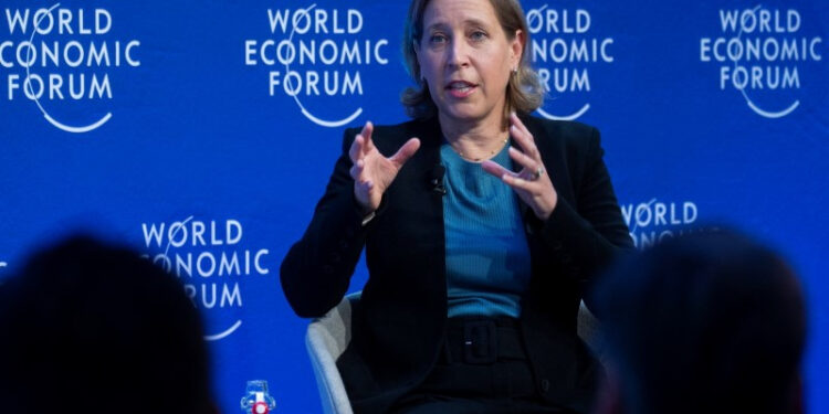 Susan Wojcicki