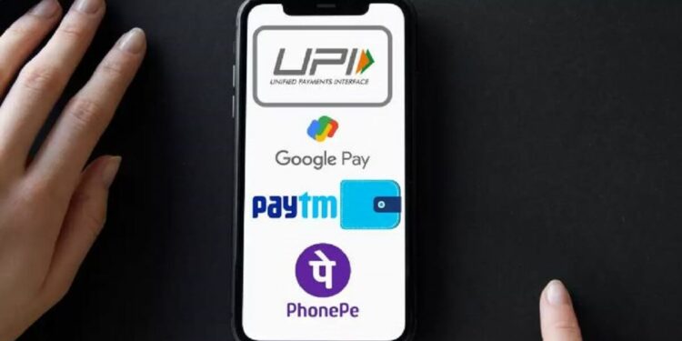 RBI Raises UPI Limit for Tax Payments to Rs 5 Lakh