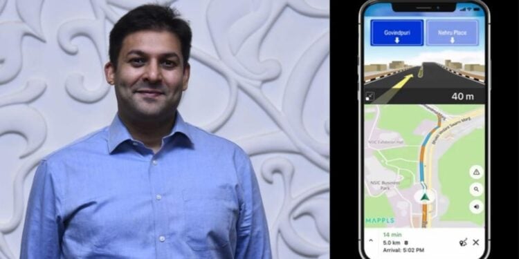MapMyIndia CEO says Ola not a threat to business, questions Ola Maps quality