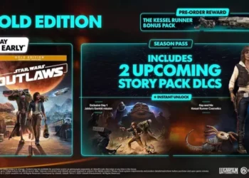 How to Find Preorder Bonuses in Star Wars Outlaws