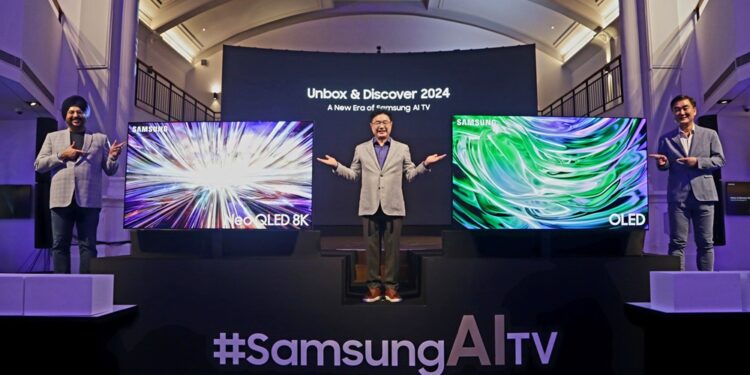 Samsung Shakes Up the Smart TV Market with 7 Years of Guaranteed Updates