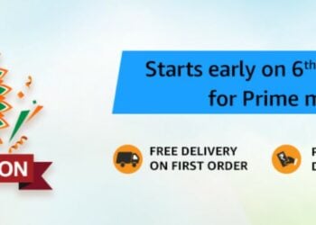 Up to 75% Off: Amazon Great Freedom Festival 2024 is Here!