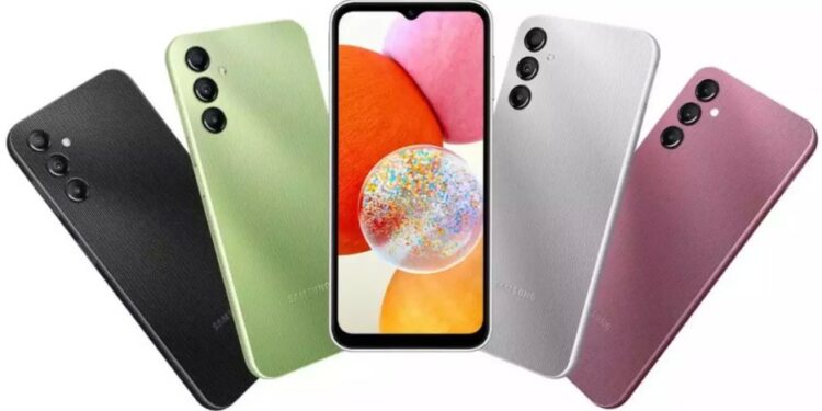 Samsung Galaxy F14 4G: Top Features at a Bottom Price