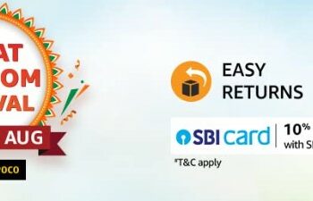 Amazon Freedom Sale Special: Save Big on ASUS Laptops with No-Cost EMI & SBI Discounts!