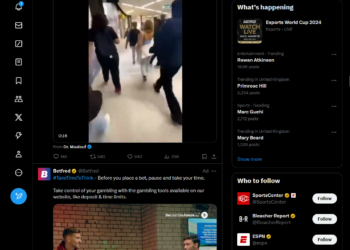 Ads from Major Brands Appear Next to Far-Right Content on X