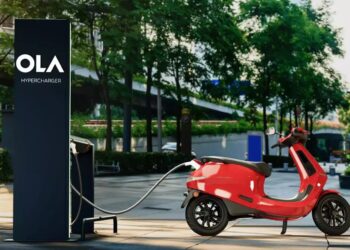 Ola Electric Investment