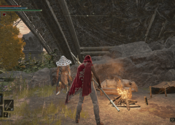 How to Find the Seaside Ruins in Elden Ring