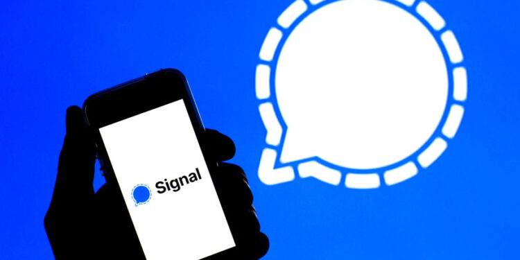 Signal app blocked in Venezuela and Russia