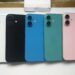 Apple iPhone 16 Dummy Models Leak: New Design, Colors, and Capture Button
