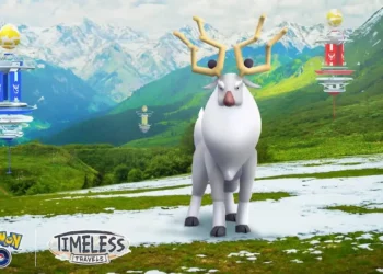How to Evolve Stantler in Pokémon GO