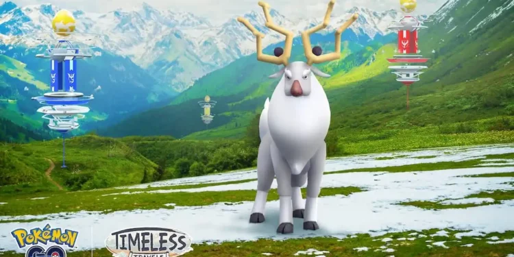 How to Evolve Stantler in Pokémon GO