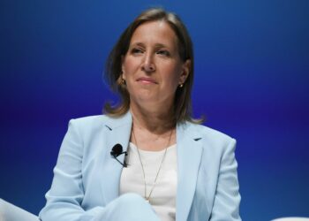 Susan Wojcicki YouTube