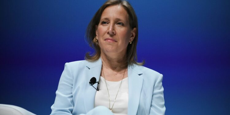 Susan Wojcicki YouTube